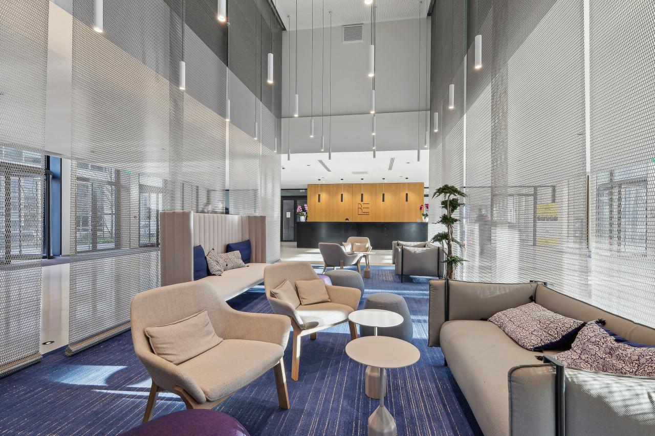 Bureau Issy-les-Moulineaux 826m² Location bureau Issy-les-Moulineaux Hauts-de-Seine OLBUR2426190 8